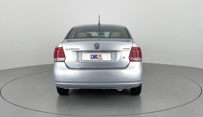 2013 Volkswagen Vento HIGHLINE PETROL AT, Petrol, Automatic, 67,882 km, Back/Rear