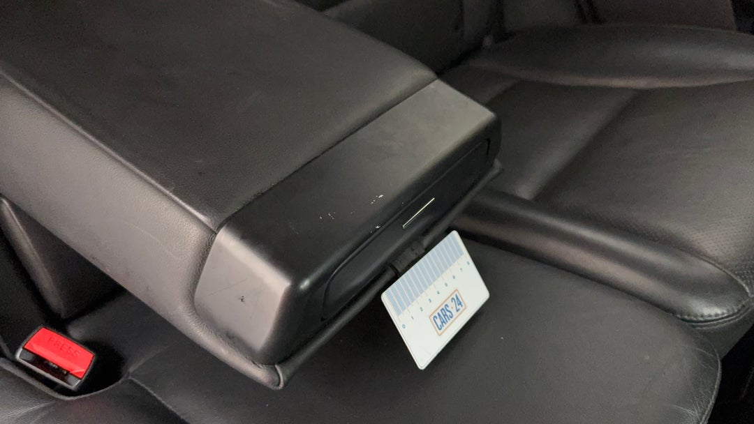 Miscellaneous Interior Broken