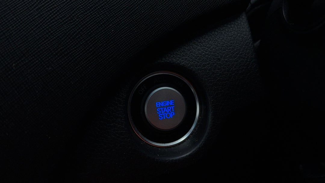 Keyless / Button Start
