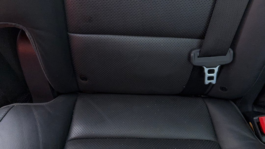 Child Seat Anchor Points