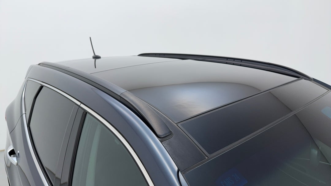 Roof/Sunroof View