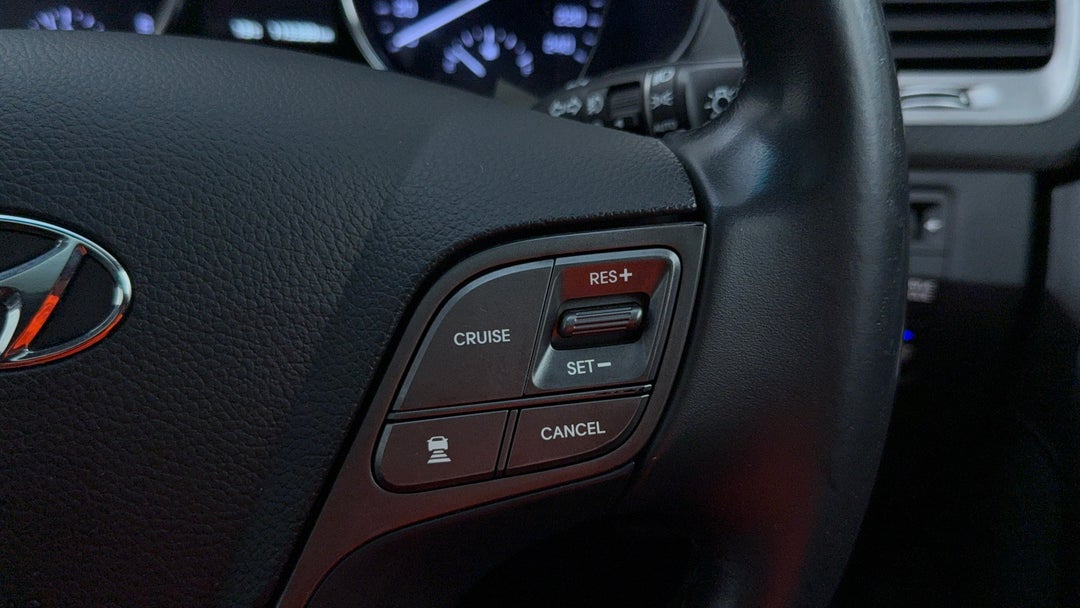 Cruise Control