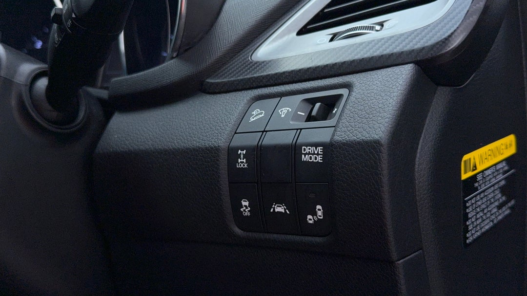 Utility Switches/Buttons