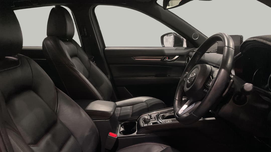 2023 Mazda CX-5 Gt Sp (AWD), Automatic, 57595 km, Right Side Front Door Cabin View