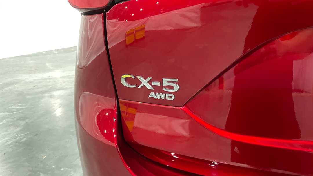 2023 Mazda CX-5 Gt Sp (AWD), Automatic, 57595 km, Badge (Boot Left Side)
