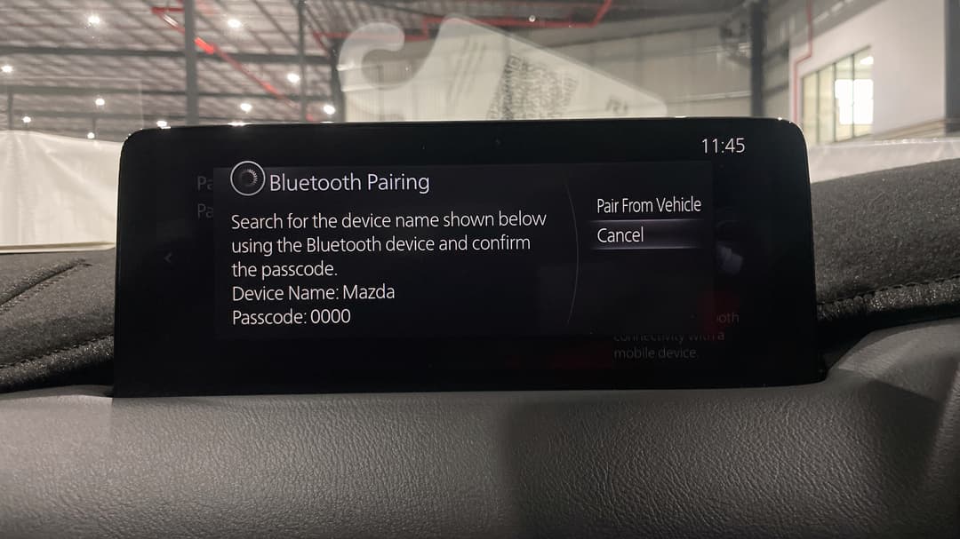 2023 Mazda CX-5 Gt Sp (AWD), Automatic, 57595 km, Android/Apple Car Play