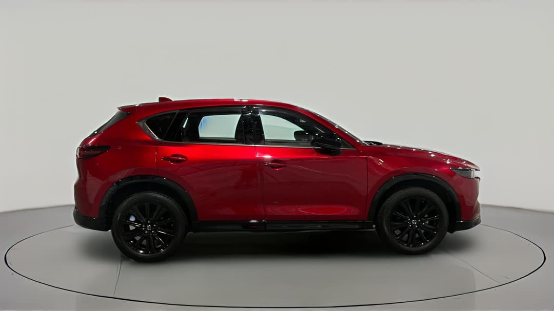 2023 Mazda CX-5 Gt Sp (AWD), Automatic, 57595 km, Right Side View