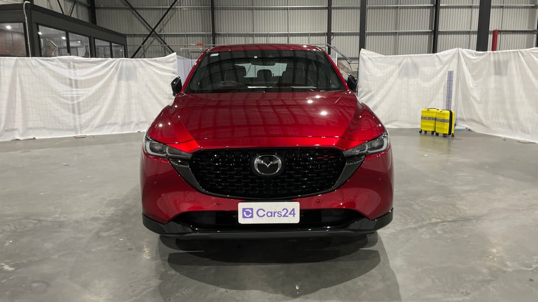 2023 Mazda CX-5 Gt Sp (AWD), Automatic, 57595 km, Front View