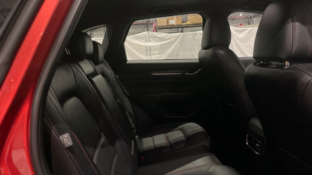 2023 Mazda CX-5 Gt Sp (AWD), Automatic, 57595 km, Right Side Rear Door Cabin View