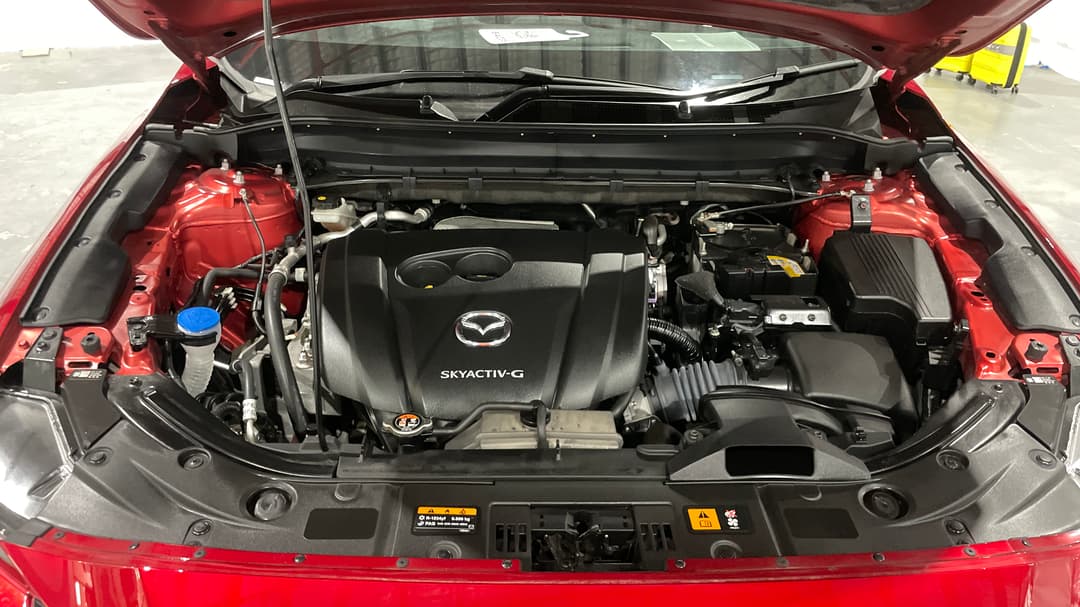 2023 Mazda CX-5 Gt Sp (AWD), Automatic, 57595 km, Open Bonnet (Engine)