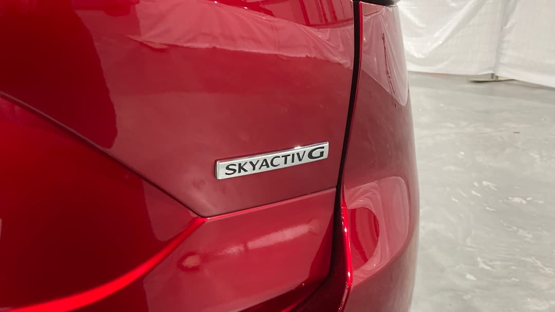 2023 Mazda CX-5 Gt Sp (AWD), Automatic, 57595 km, Badge (Boot Right Side)