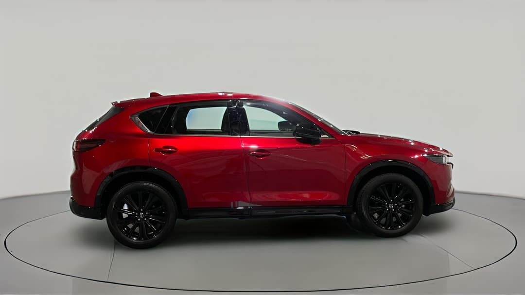 2023 Mazda CX-5 Gt Sp (AWD), Automatic, 57595 km, Right Back Diagonal (45- Degree) View