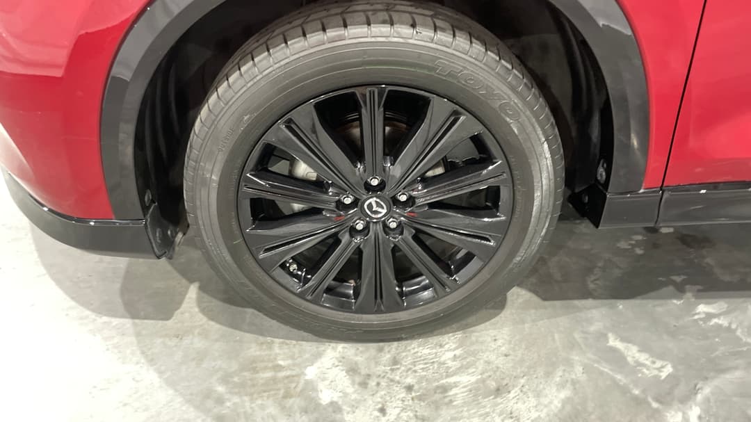 2023 Mazda CX-5 Gt Sp (AWD), Automatic, 57595 km, Left Front Wheel
