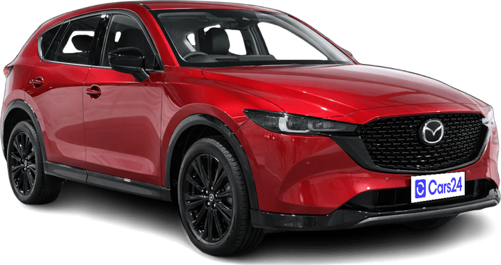 2023 - Mazda CX-5 - SUV - Petrol - Automatic