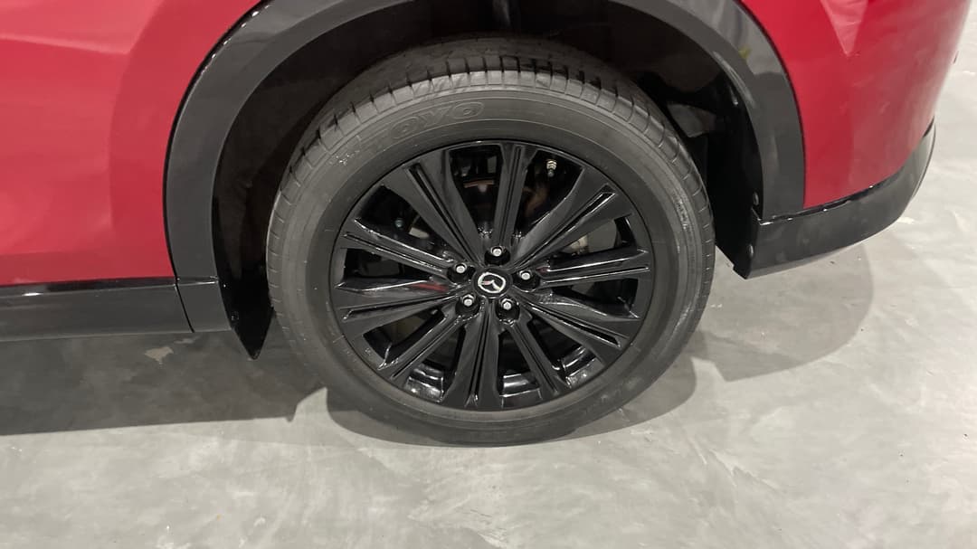 2023 Mazda CX-5 Gt Sp (AWD), Automatic, 57595 km, Left Rear Wheel