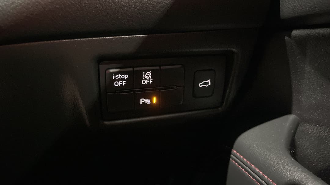 2023 Mazda CX-5 Gt Sp (AWD), Automatic, 57595 km, Utility Switches/Buttons