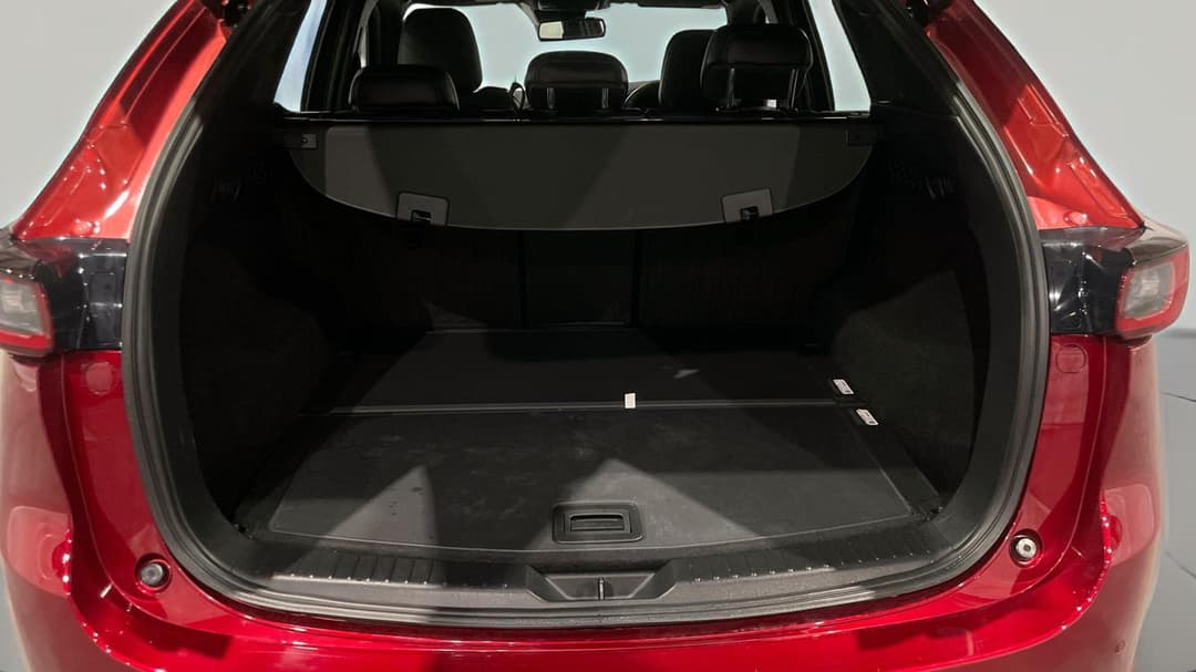 2023 Mazda CX-5 Gt Sp (AWD), Automatic, 57595 km, Boot Inside View