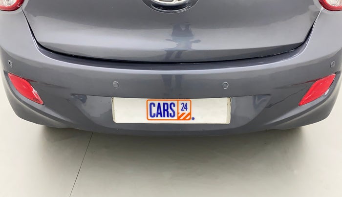 2015 Hyundai Grand i10 MAGNA 1.2 KAPPA VTVT, Petrol, Manual, 79,982 km, Infotainment system - Parking sensor not working