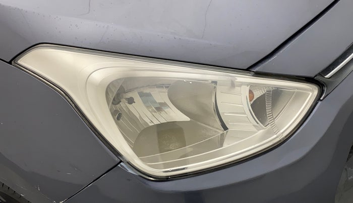 2015 Hyundai Grand i10 MAGNA 1.2 KAPPA VTVT, Petrol, Manual, 79,982 km, Right headlight - Minor scratches