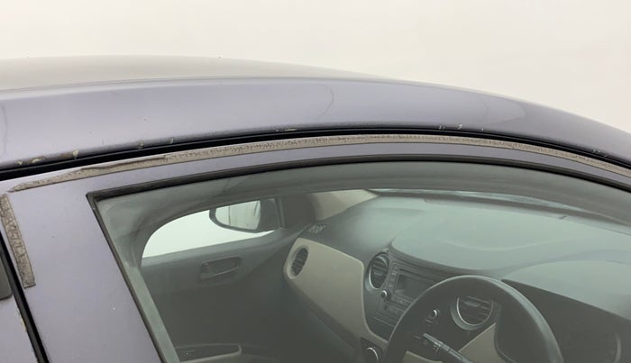 2015 Hyundai Grand i10 MAGNA 1.2 KAPPA VTVT, Petrol, Manual, 79,982 km, Driver-side door - Door visor damaged