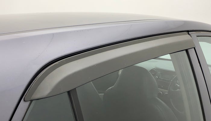 2015 Hyundai Grand i10 MAGNA 1.2 KAPPA VTVT, Petrol, Manual, 79,982 km, Right rear door - Door visor damaged