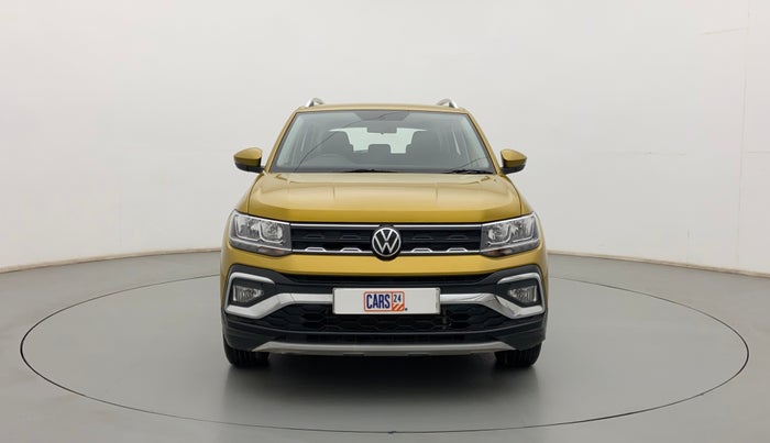 2022 Volkswagen TAIGUN HIGHLINE 1.0 TSI AT, Petrol, Automatic, 9,703 km, Highlights