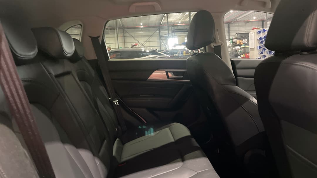2019 Haval H2 Lux (4x2), Automatic, 83445 km, Right Side Rear Door Cabin View