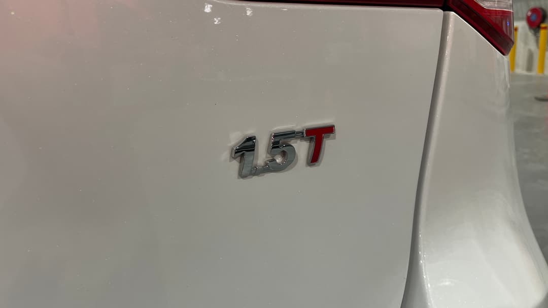 2019 Haval H2 Lux (4x2), Automatic, 83445 km, Badge (Boot Right Side)