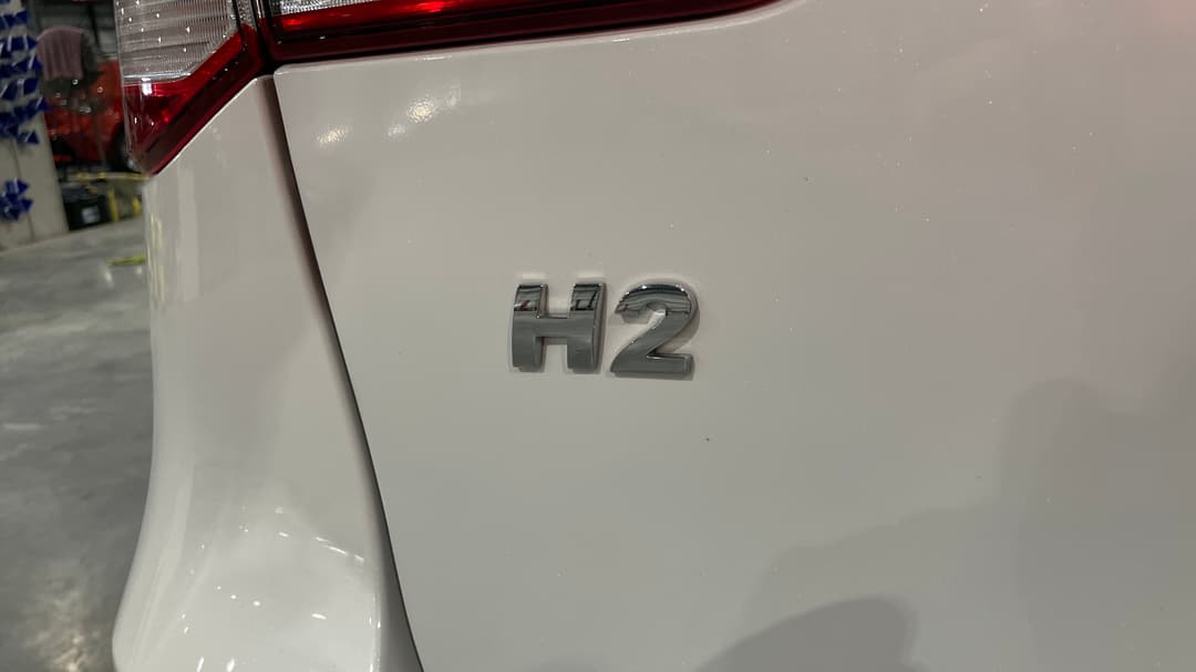 2019 Haval H2 Lux (4x2), Automatic, 83445 km, Badge (Boot Left Side)