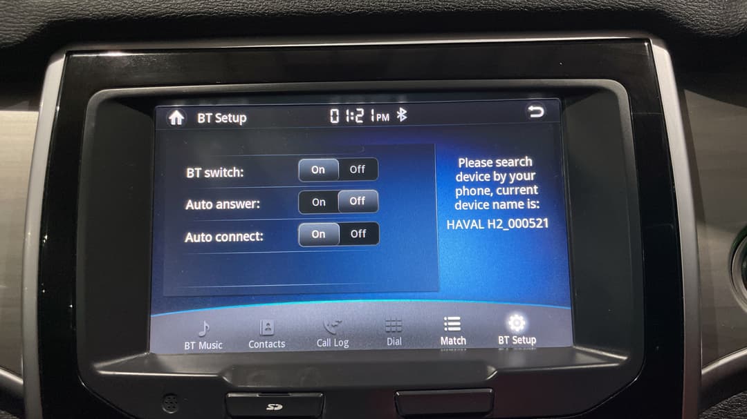 2019 Haval H2 Lux (4x2), Automatic, 83445 km, Android/Apple Car Play