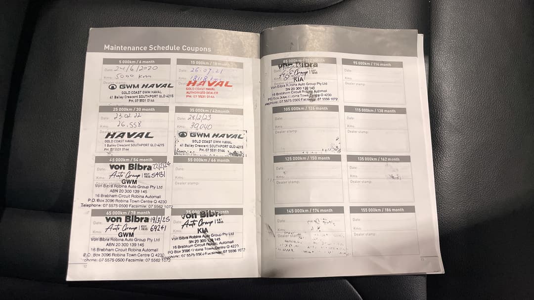 2019 Haval H2 Lux (4x2), Automatic, 83445 km, Service History