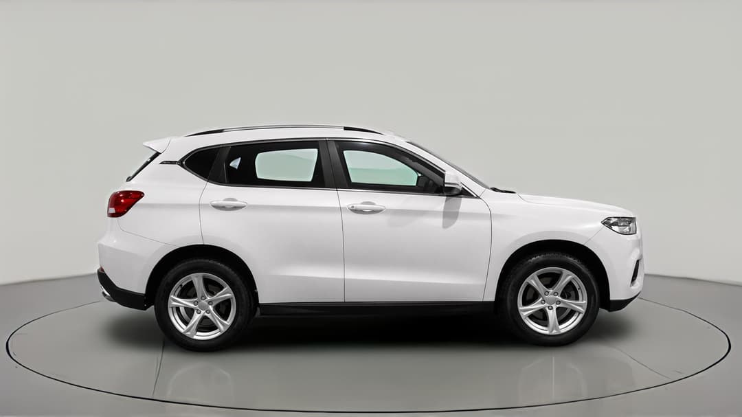 2019 Haval H2 Lux (4x2), Automatic, 83445 km, Right Side View