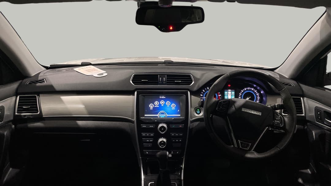 2019 Haval H2 Lux (4x2), Automatic, 83445 km, Dashboard View