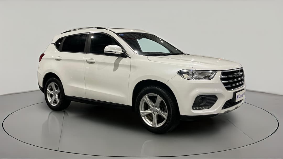 2019 Haval H2 Lux (4x2), Automatic, 83445 km, Right Front Diagonal (45- Degree) View