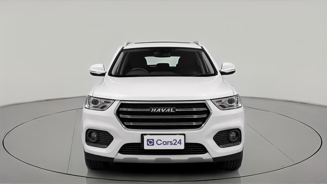 2019 Haval H2 Lux (4x2), Automatic, 83445 km, Front View