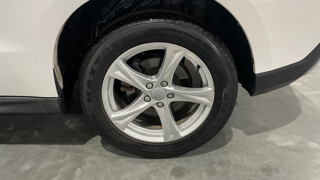 2019 Haval H2 Lux (4x2), Automatic, 83445 km, Left Rear Wheel