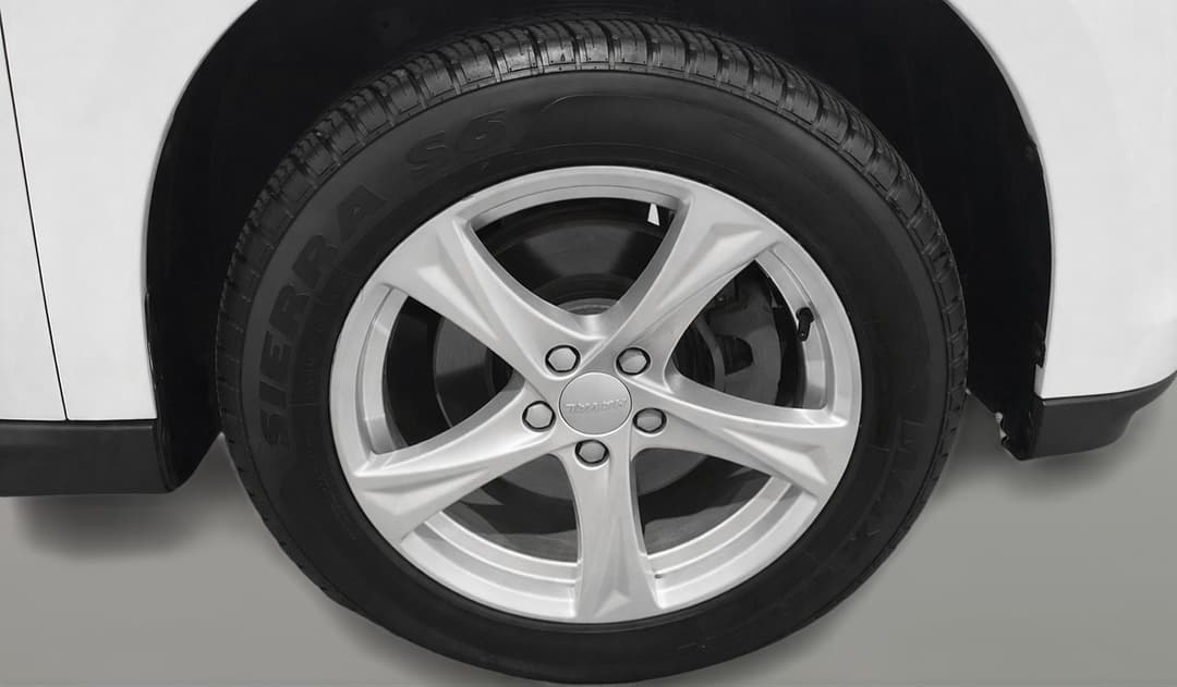 2019 Haval H2 Lux (4x2), Automatic, 83445 km, Right Front Wheel