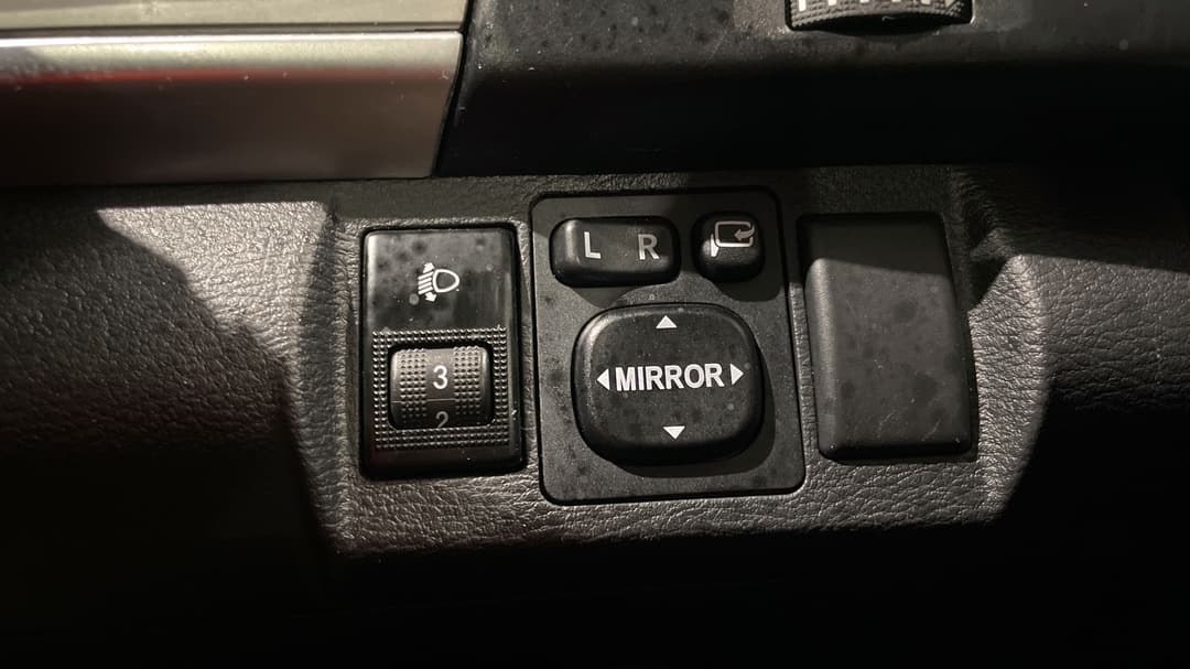 2019 Haval H2 Lux (4x2), Automatic, 83445 km, Utility Switches/Buttons