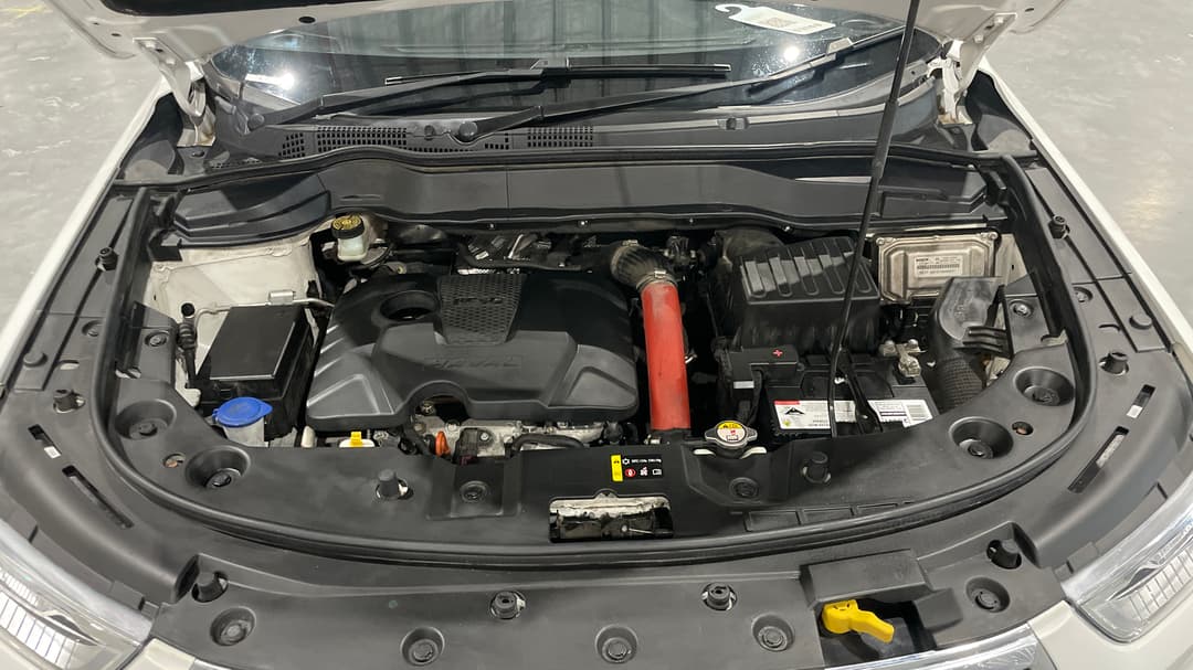 2019 Haval H2 Lux (4x2), Automatic, 83445 km, Open Bonnet (Engine)
