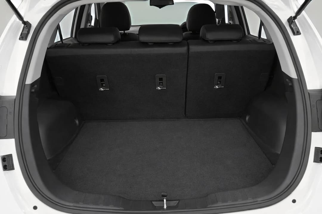 2019 Haval H2 Lux (4x2), Automatic, 83445 km, Boot Inside View