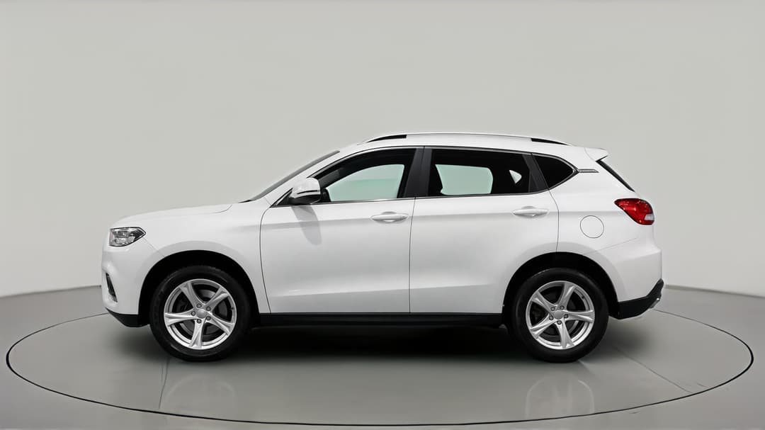 2019 Haval H2 Lux (4x2), Automatic, 83445 km, Left Side View