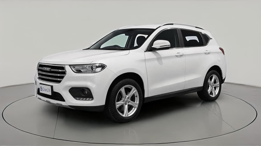2019 Haval H2 Lux (4x2), Automatic, 83445 km, Left Front Diagonal (45- Degree) View