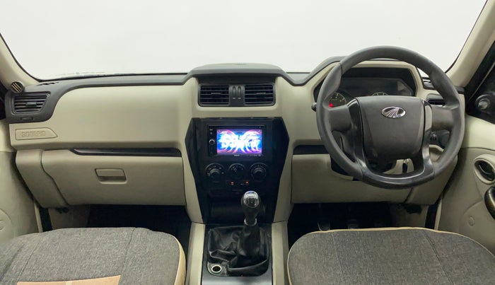 2015 Mahindra Scorpio S4, Diesel, Manual, 70,430 km, Dashboard