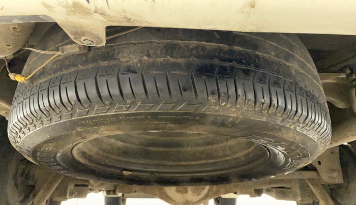 2015 Mahindra Scorpio S4, Diesel, Manual, 70,430 km, Spare Tyre