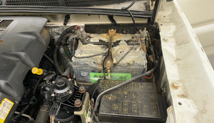 2015 Mahindra Scorpio S4, Diesel, Manual, 70,430 km, Left Apron - Apron minor rusted