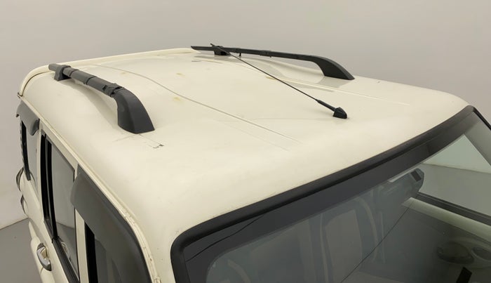 2015 Mahindra Scorpio S4, Diesel, Manual, 70,430 km, Roof
