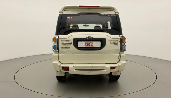 2015 Mahindra Scorpio S4, Diesel, Manual, 70,430 km, Back/Rear