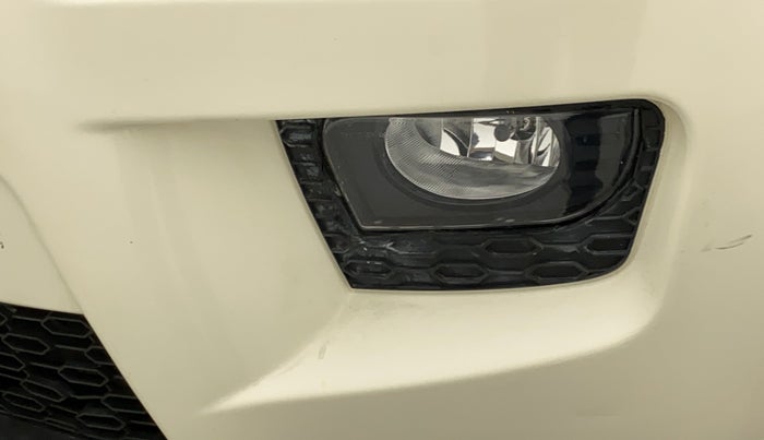 2015 Mahindra Scorpio S4, Diesel, Manual, 70,430 km, Left fog light - Not working
