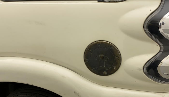 2015 Mahindra Scorpio S4, Diesel, Manual, 70,430 km, Left quarter panel - Rusted