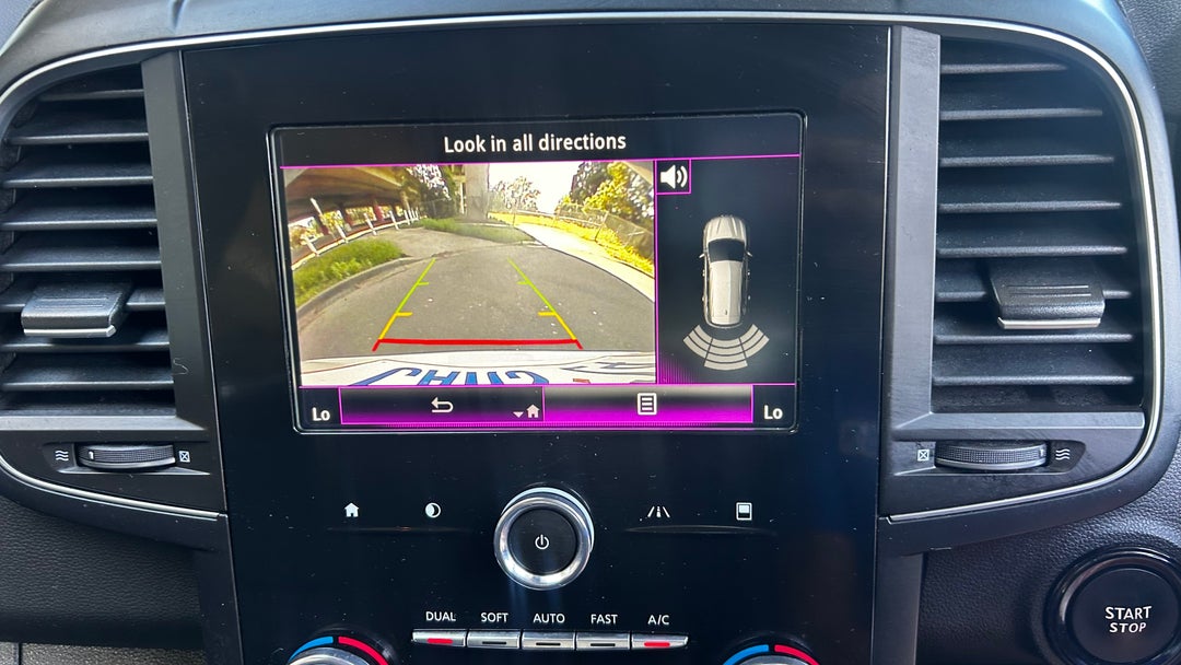Parking Camera